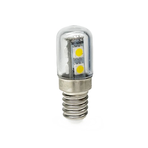 1X 10X LED Corn Light Bulb 220V 5050 Smd E14 E12 E17 Led Fridge White Decor Lamp - Picture 13 of 19