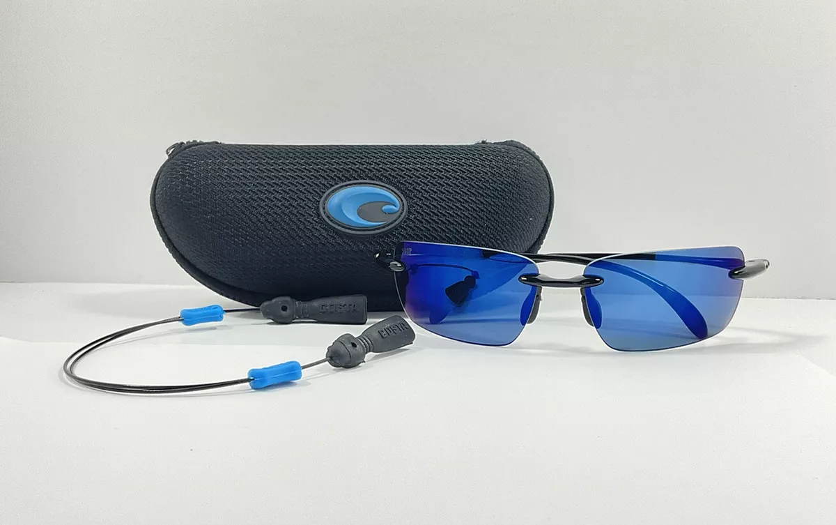 Costa del mar rimless sunglasses top