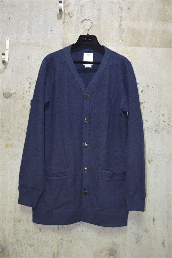 Visvim VISVIM SELMER LONG CARDIGAN Wool knit cardigan 3 | eBay Visvim VISVIM SELMER LONG CARDIGAN Wool knit cardigan 3 | eBay