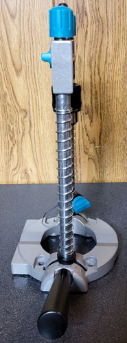 Jacobs Keyed Drill Chuck 3/8" x 24KG Capacity, 1.0-10mm Cap & Key & The Guide - Picture 7 of 11