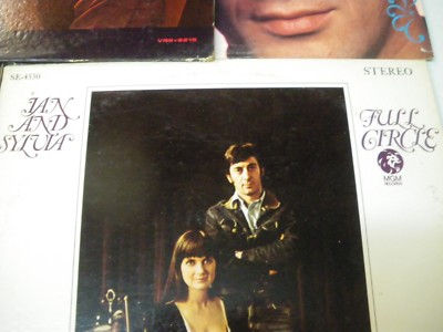 【中古】 Lovin Sound Full Circle Ian＆Sylvia Ian & Sylvia – Full Circle – Vinyl (MGM Pressing, LP, Album