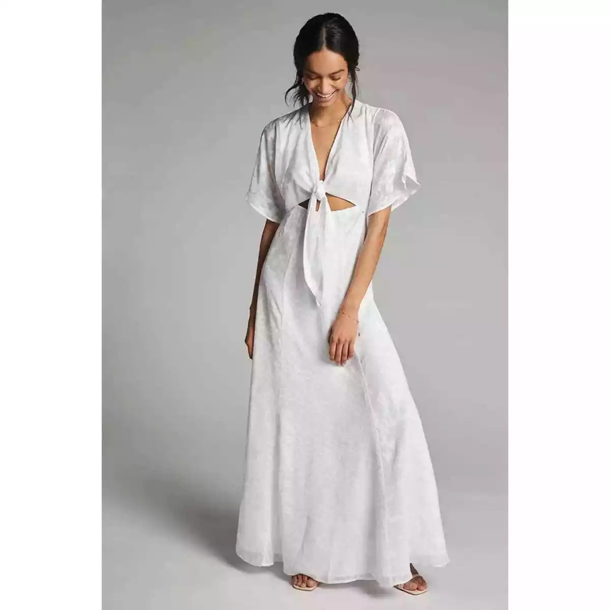 Luciana maxi hotsell dress