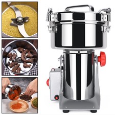 ama 13 gallon electric grain grinder