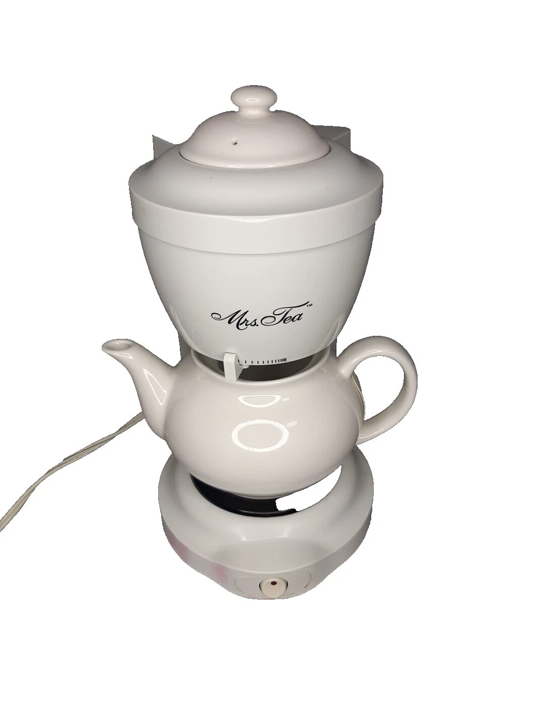 Máquina para hacer té caliente Mr. Coffee Tetera