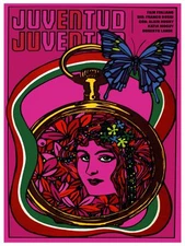 Juventud Juventud Italian Decoration Poster.Graphic Art Interior design 3455