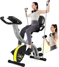 Indoor Exercise Bike Stationary Bike Cycling Bicycle Cardio Fitness Workout Bike