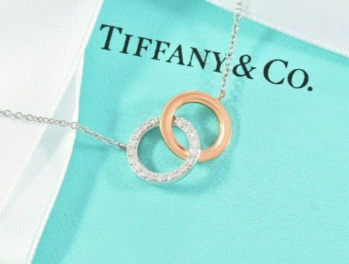 1837 Interlocking Circles Pendant | eBay