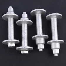 4PCS Lower Control Cam Plate Toe For Toyota 1995-2004 Tacoma 48409-35050