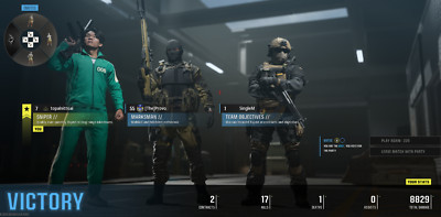 [Alle Plattformen] Warzone gewinnt! | Same Day