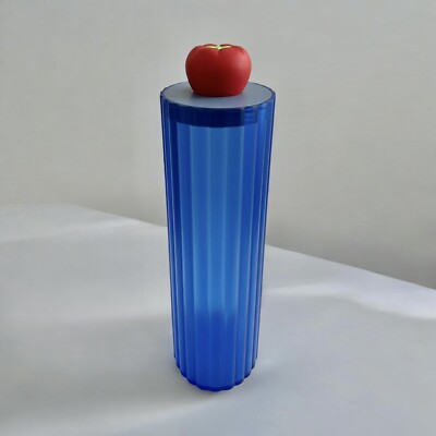 ALESSI Italy Post-Modern Plastic Container by Stefano Giovannoni