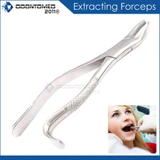 Extracting Forceps# 18r Surgical Dental Instruments