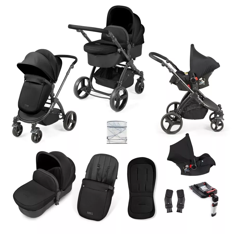 Ickle bubba isofix base compatibility 2025