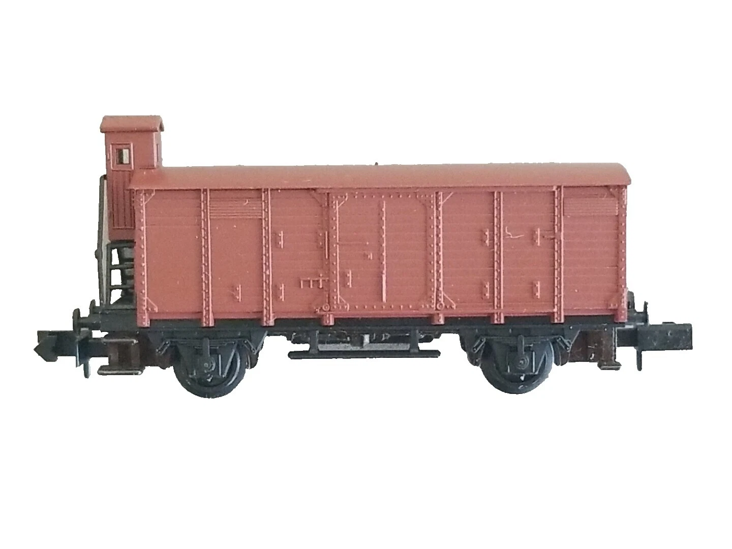 Arnold коричневая пластиковая модель поездов