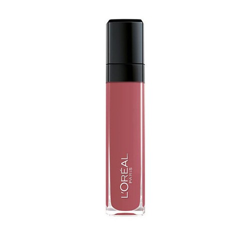 L'OREAL Infallible Mega Lip Gloss 8ml - Choose Shade - NEW Sealed - Picture 9 of 32