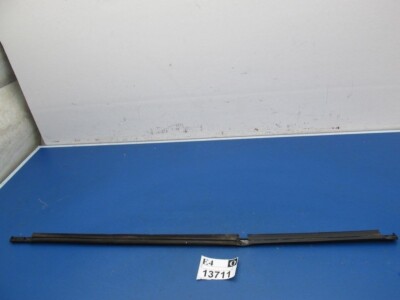 Weather Strip Belt Galant 1999 2003 Driver Side Rear Door Outer 