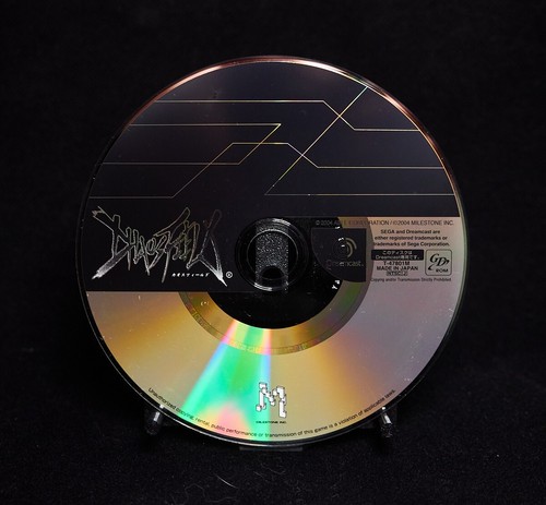 CHAOS FIELD - Like New - Dreamcast - NTSC/JP - Picture 4 of 5