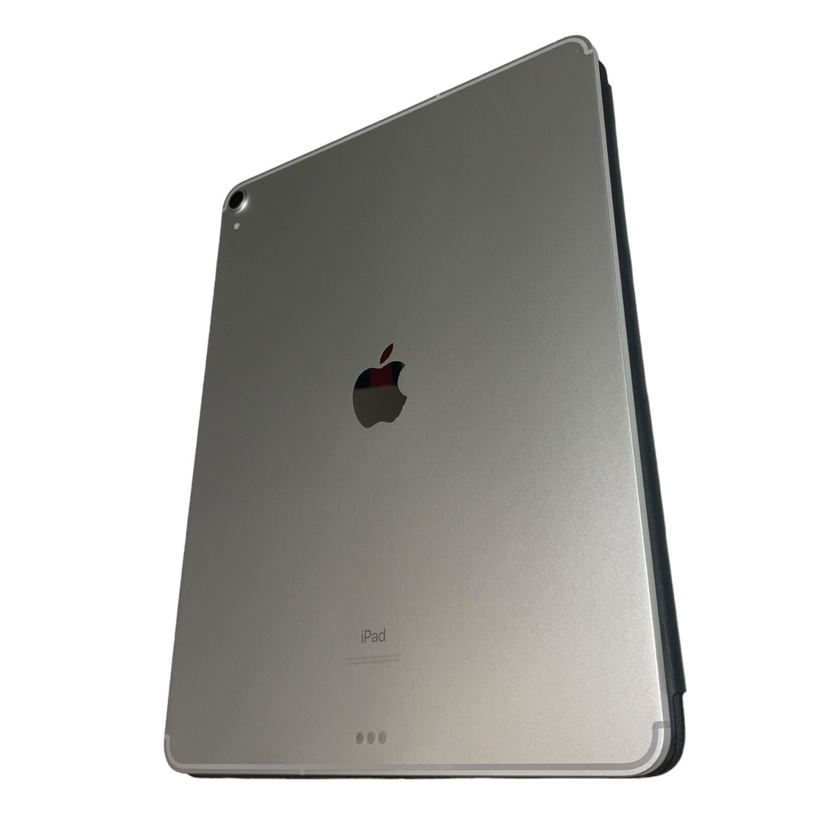 【超美品】iPadPro12.9/第3代/Cellular/512GB/本体のみ 12.9インチiPad Pro Wi-Fi + Cellular 512GB - スペースグレイ