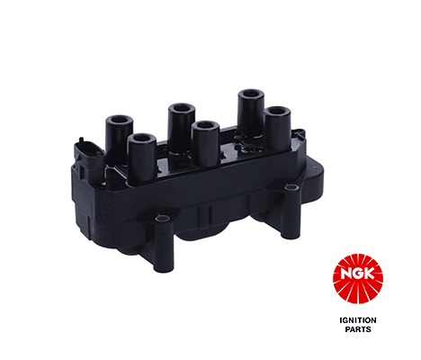 48106 NGK Ignition Coil for OPEL,VAUXHALL - Picture 2 of 2