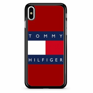 Tommy Hilfiger 6 para iPhone 5 6 7 8 X Xr XS Max Samsung Capa | eBay