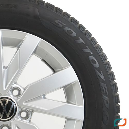 Original VW Passat 3G B8 Roues D'Hiver Aragon Pneu 215/60R16 95H 16 Pouces - Bild 8 von 8