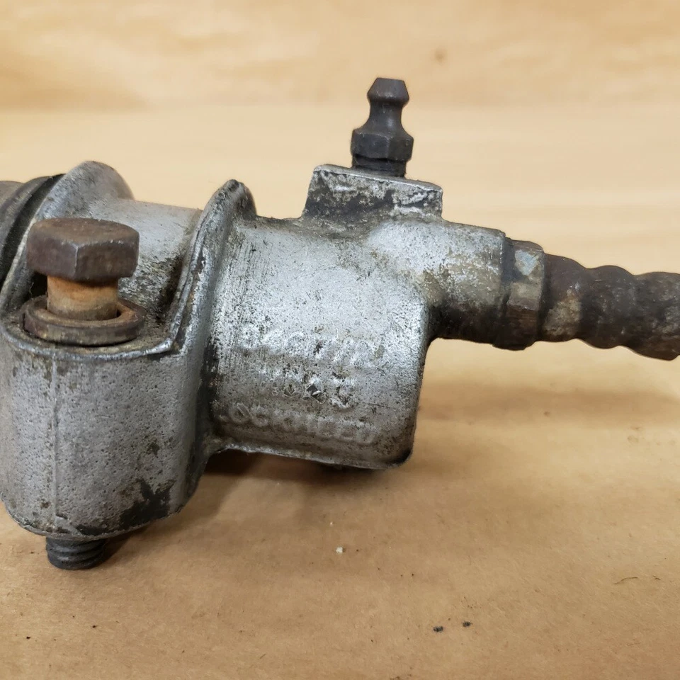 Cilindro esclavo embrague original MG MGA MGB 1955-80 AP Lockheed OEM Foto 4 de 4