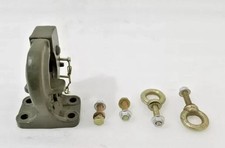 Fits For Ford Willys Jeeps Pintle Hitch Military Towing Hook