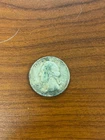 1964 Silver Washington Quarter  🏈🔥 90% Silver 🔥 Circulated 🔝 Not Cleaned