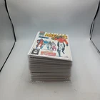 Huge Lot Of 51 Vintage DC Marvel Comics Punisher Captain America X Men