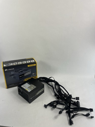 Corsair cx750m Power Supply CP-9020061-NA Open Box Modular Gaming PC 750W ATX - Afbeelding 3 van 10