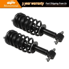 2x Front Struts MagneRide For Cadillac Escalade Chevy Tahoe GMC 07-14