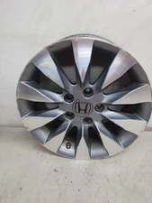 09-11 HONDA CIVIC 16X6.5, ALLOY,10 SPOKE, ENKEI AND ALCOA MANUFACTURER WHEEL/RIM