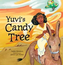 Yuvi's Candy Tree Paperback Lesley Simpson