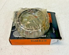 Timken 52393 Tapered Cone Bearing