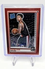 2025-26 Panini Donruss RED OPTIC AUTOGRAPHS /75 Caleb Love Rated Rookie - #97 RC
