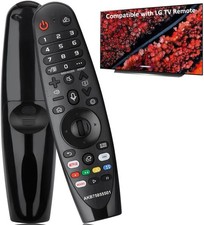 Universal Remote Control for LG Smart TV Magic Remote No Voice Function No Point