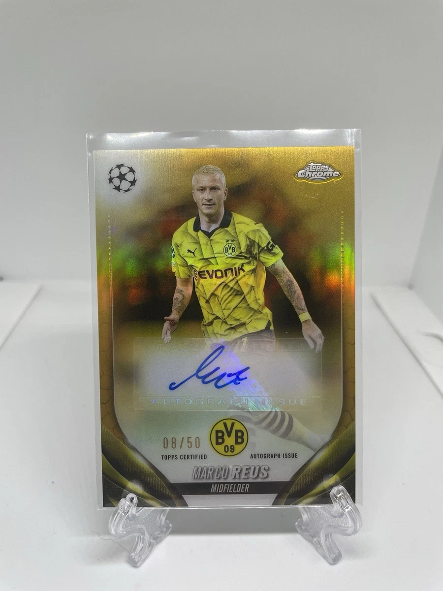 Marco Reus Trading Cards for sale | eBay