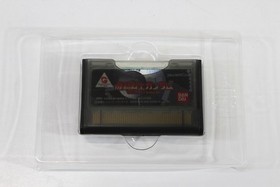 Mobile Suit Gundam Vol. 3 A BAOA QU CIB Boxed WonderSwan Color WS Japan A VG