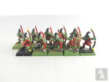 (6523) Goblin Shootas Mob Goblins Gloomspite Gitz Sigmar Old World Warhammer