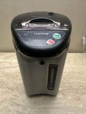 NutriChef 3.2L Electric Water Boiler & Warmer Digital Hot Pot. Free Shipping!!