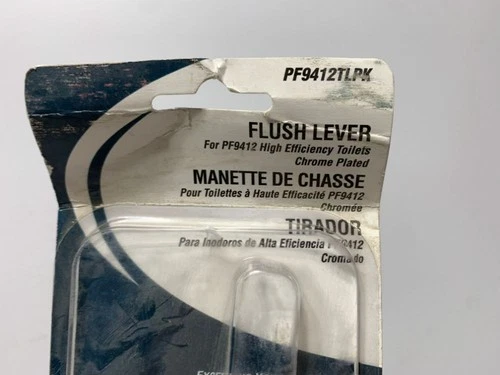 ProFlo PF9412TLPK Flush Lever Chrome Plated - Picture 2 of 11