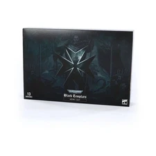 Games Workshop Warhammer 40K Black Templars Army Set - 13 Minis Fast Shipping