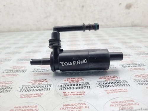 VW TOURAN 1T1, 1T2 Scheinwerferwaschmotor 3B7955681 1.90 Diesel 77kw 31448214