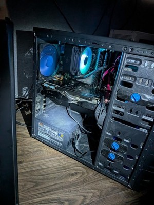 Windows XP Retro Gaming PC, Strix GTX 980, 4gb RAM, 120gb SSD, E8600