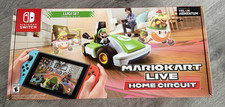 Mario Kart Live: Home Circuit -Luigi Set - Nintendo Switch