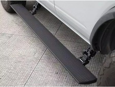 Go Rhino Voltstep Electric Running Boards Fit 15-26 Colorado Canyon Crew Go Rhino Voltstep Electric Running Boards Fit 15-26 Colorado Canyon Crew