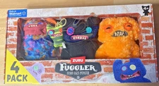 Fuggler Chaos Crew Multipack Walmart Exclusive ZURU FUGGLER 4 PACK FREE SHIP