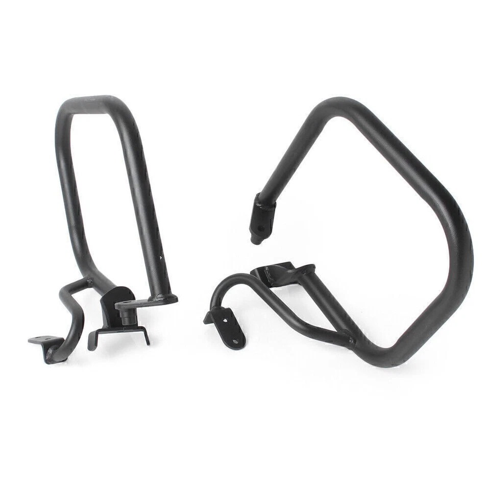 Protetor de proteção de estrutura de aço barra de colisão traseira para BMW R1200RT 2005-2013 - Imagem 2 de 4