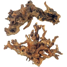 Natural Large Driftwood for Aquarium Fish Tank Decorations, Driftwood for Rep...