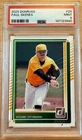 2025 Donruss Paul Skenes RC PSA 9 MINT #29 Pirates 🔥 Rookie MLB Phenom