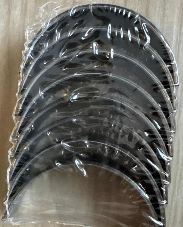 Conjunto de rolamentos de haste de conexão Mazda OEM L3Y4-11-SF0 – Nova caixa aberta - Imagem 2 de 2